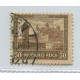 ALEMANIA 1930 Yv 434 ESTAMPILLA FINAMENTE USADA RARA 60 EUROS !!! 